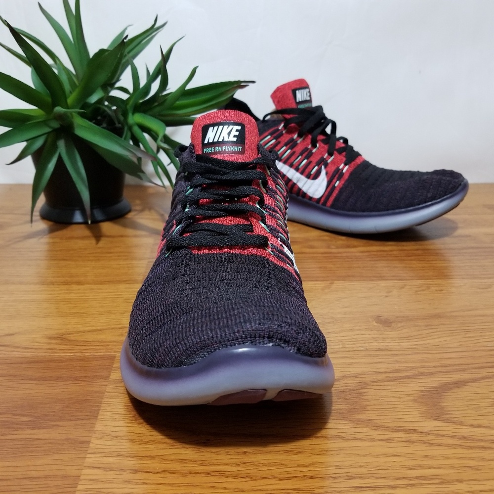 2x Nike Free RN Flyknit Running - Picture 2 of 5